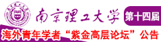 最新国产真实肛交网页链接版南京理工大学第十四届海外青年学者紫金论坛诚邀海内外英才！